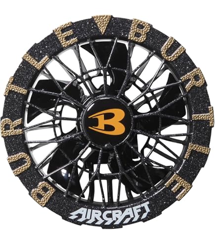 BURTLE バートル エアークラフト ファンユニット マーリン AC08-2